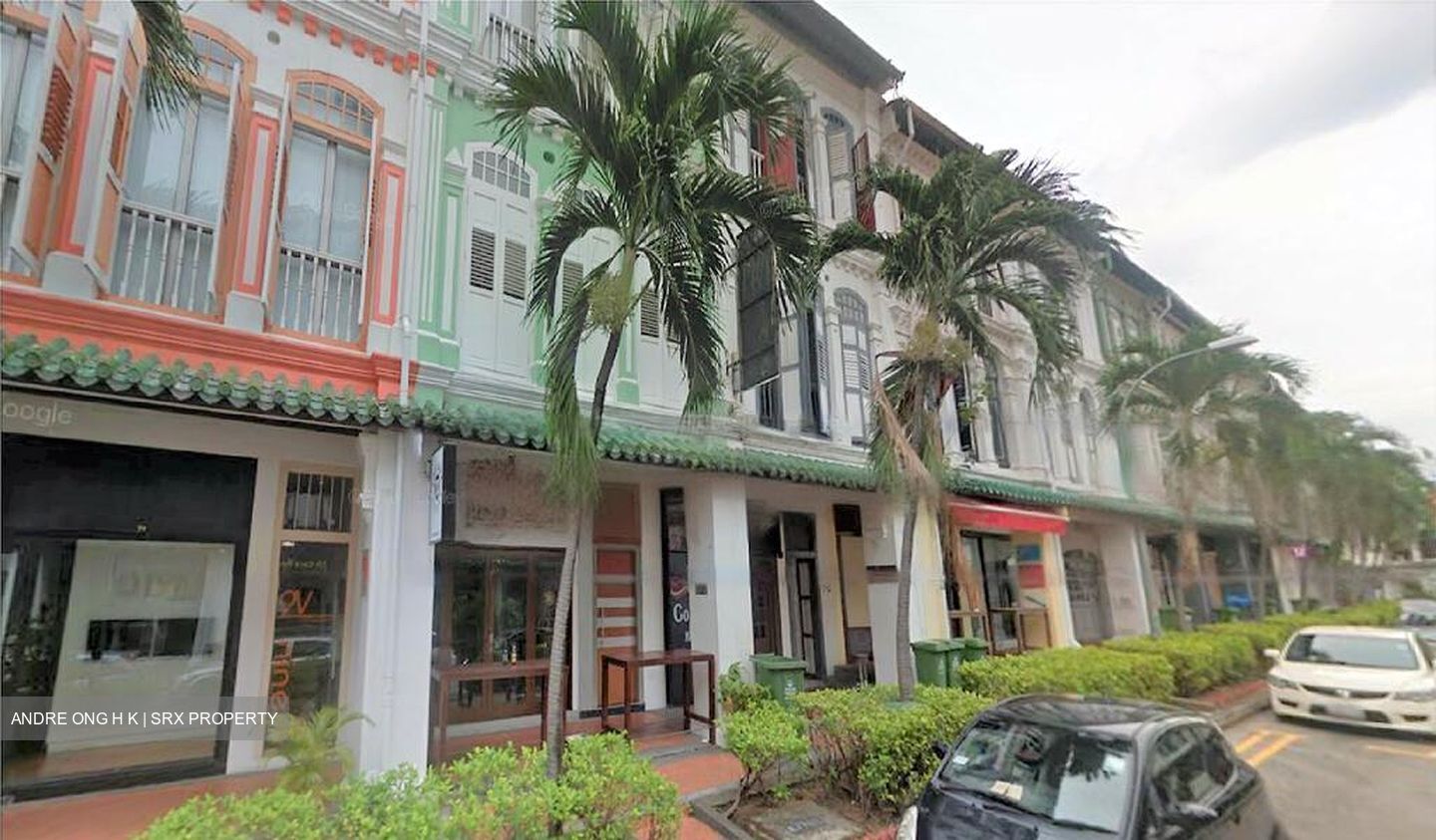 Tanjong Pagar Conservation Area (D2), Office #450784711